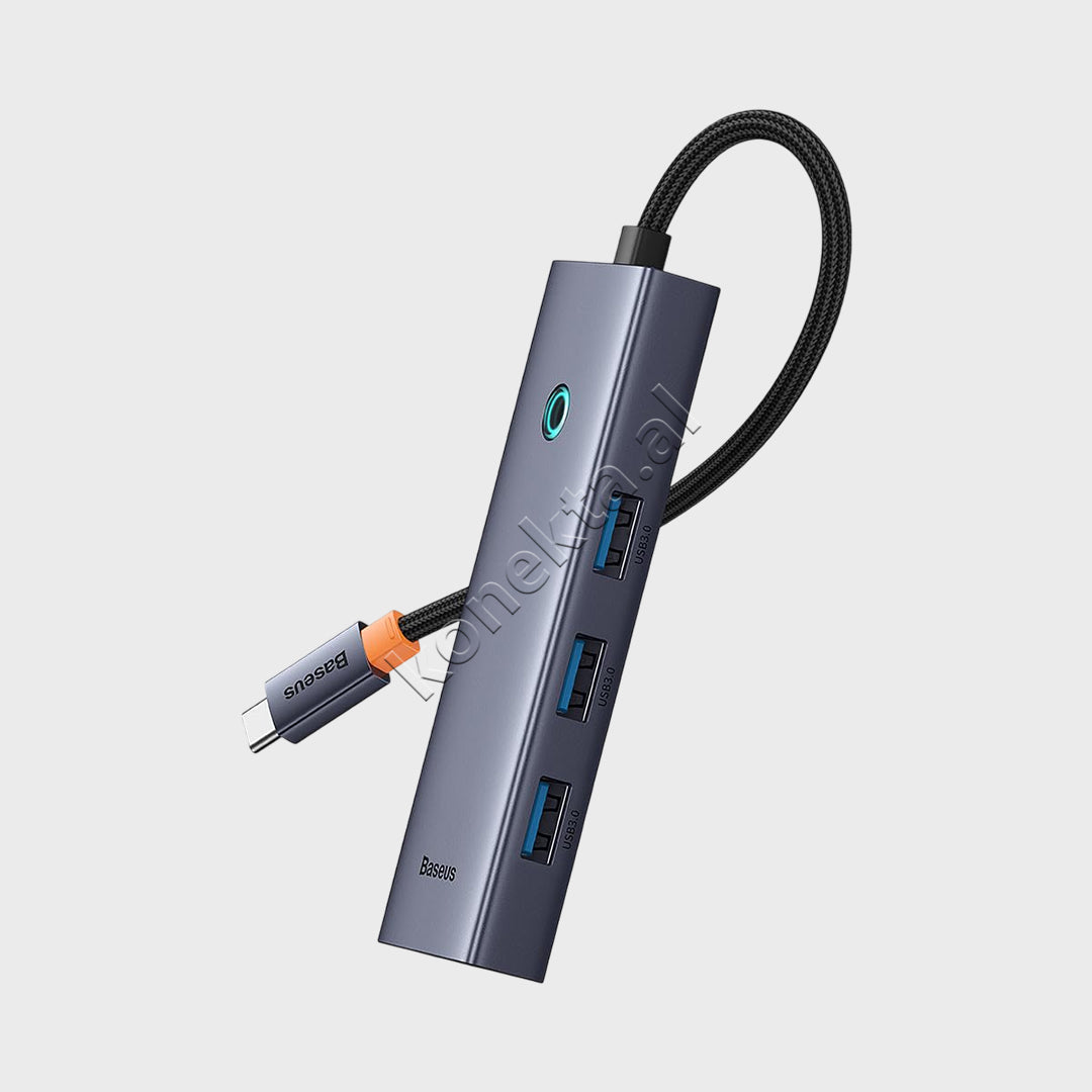 Adaptor HUB Baseus Me Shumë Porta 5 në 1