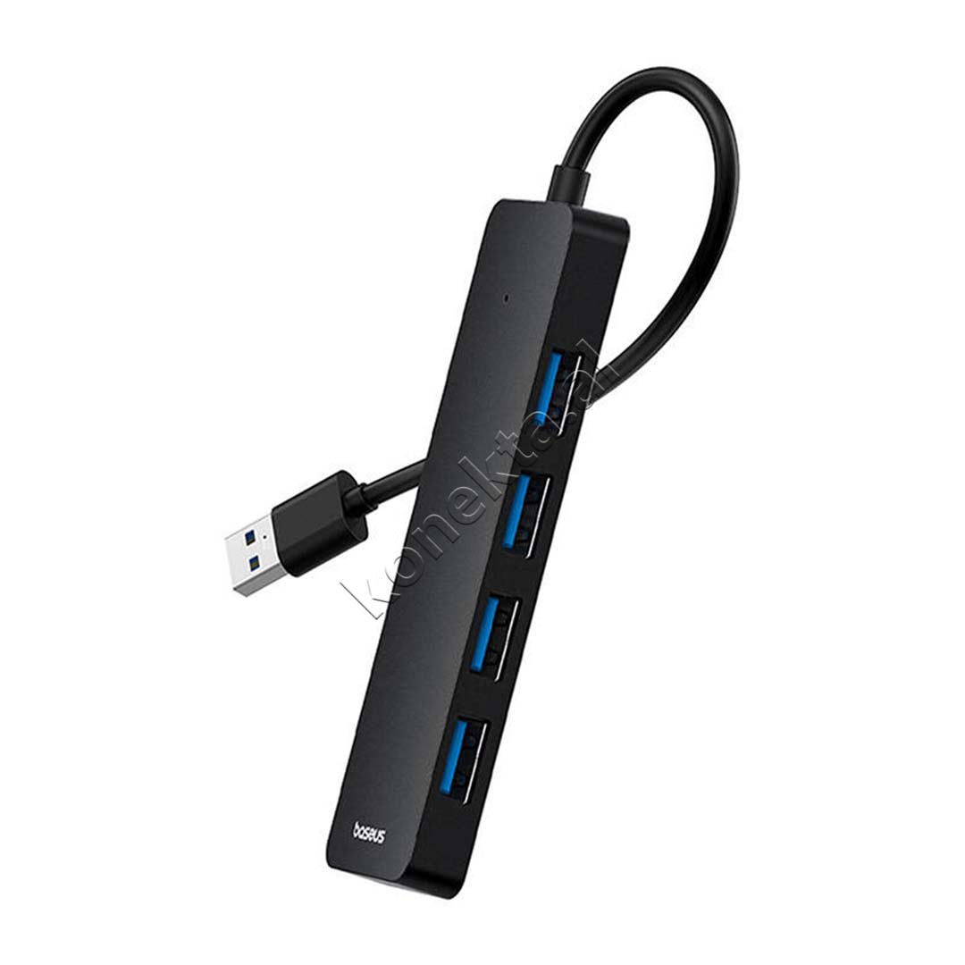 Adaptor Multifunksional Baseus USB-A Ne USB-A 3.0