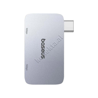 Adaptor Me 2 Porta USB3.0 Dhe Porte USB-C Baseus