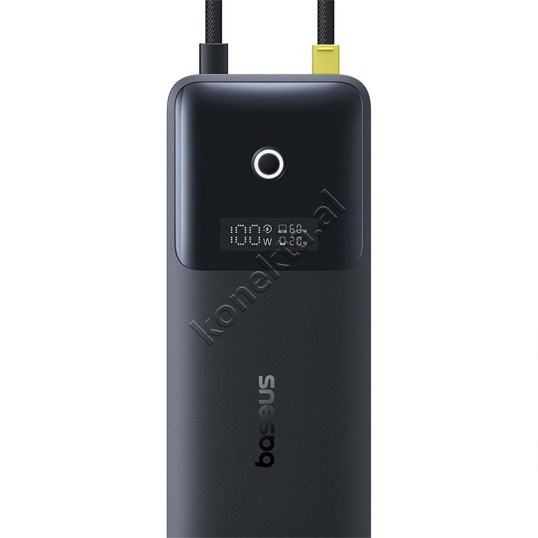 Adaptor HUB Baseus Me Shumë Porta 6 në 1