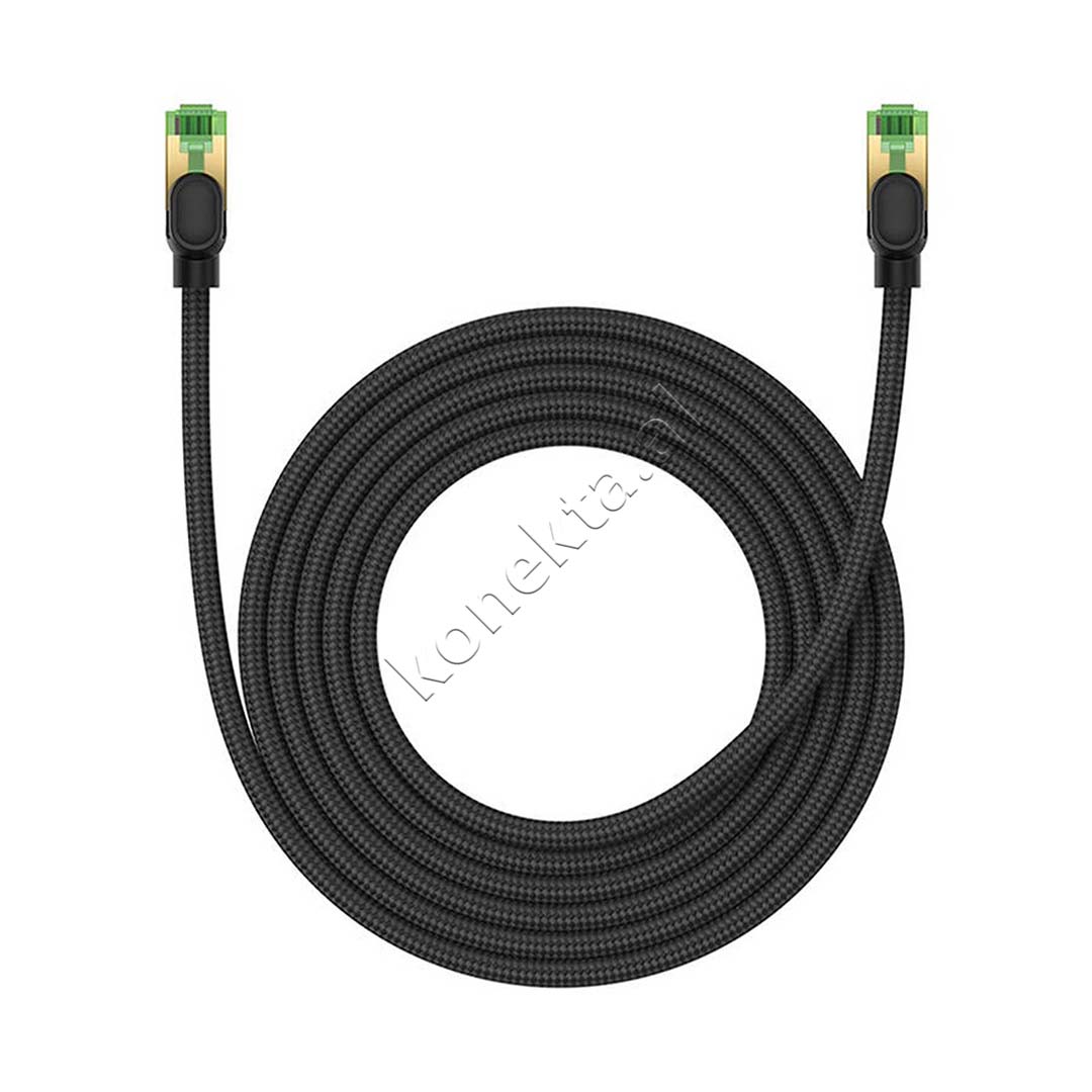 Kabell Ethernet Interneti 1.5m / 3m / 10m / 15m / 20m High Speed Baseus