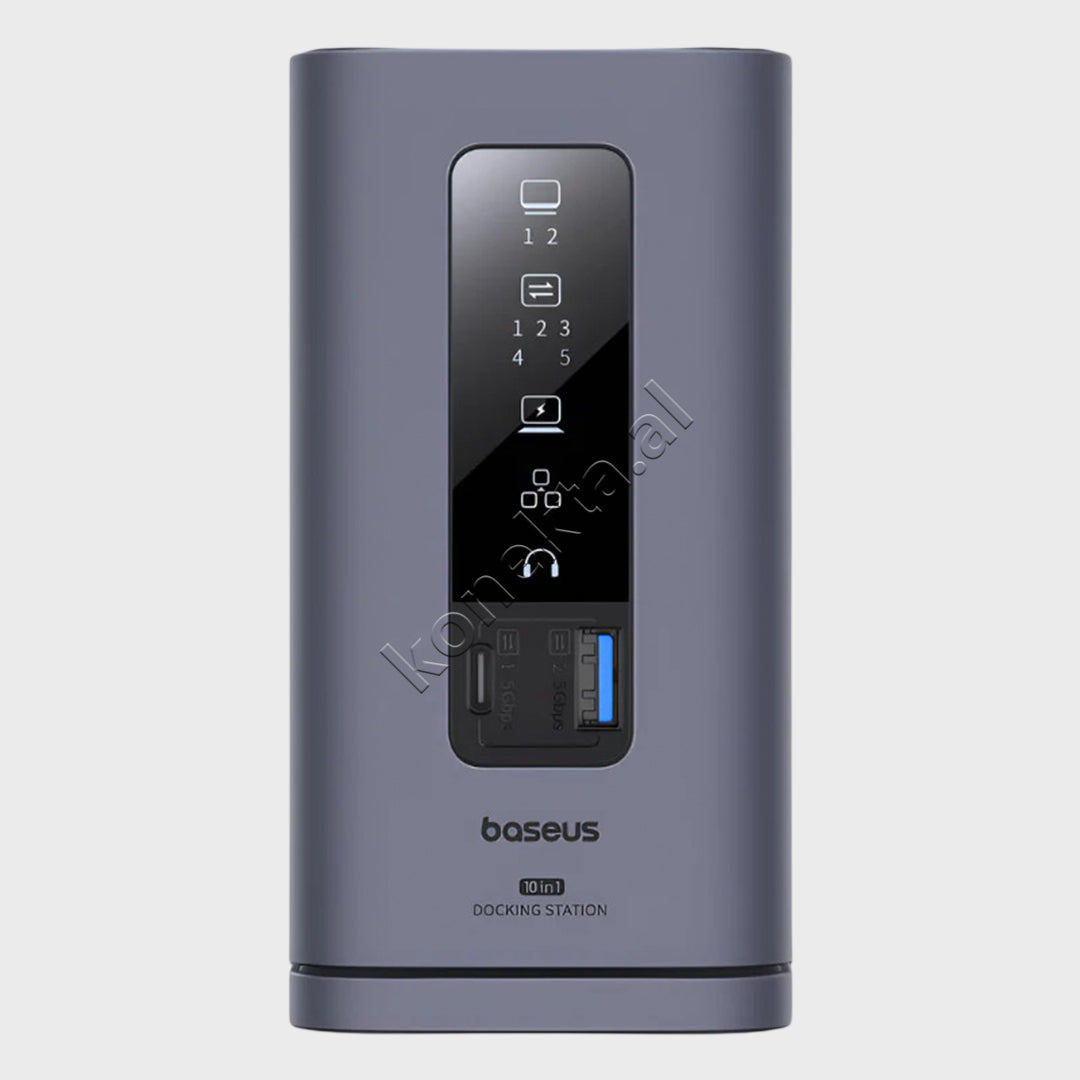 Adaptor HUB Baseus Me Shumë Porta 10 në 1