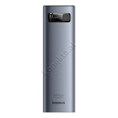 Mbajtese Dhe Lexuese SSD M.2 NVME Dhe SATA Me Porte Type-C Baseus
