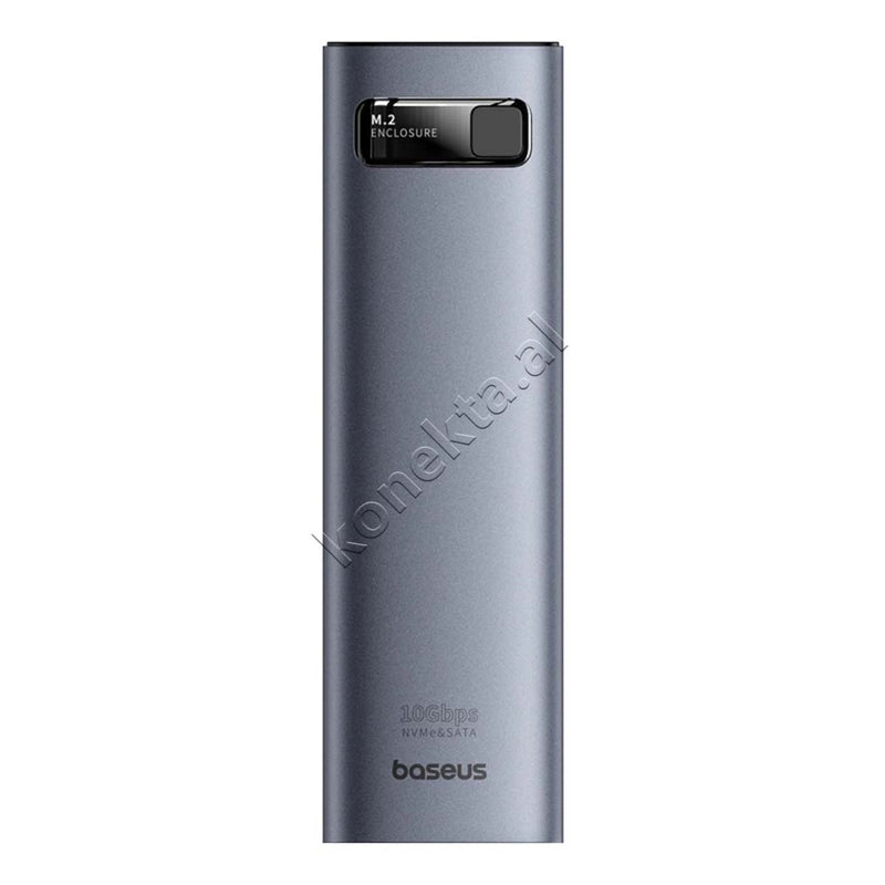 Mbajtese Dhe Lexuese SSD M.2 NVME Dhe SATA Me Porte Type-C Baseus
