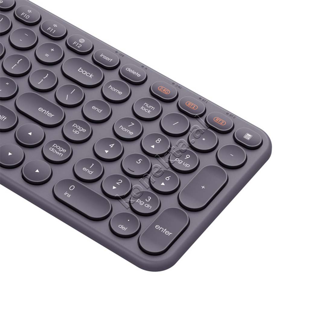 Tastiere Wireless Per Kompjuter Ose Laptop Baseus