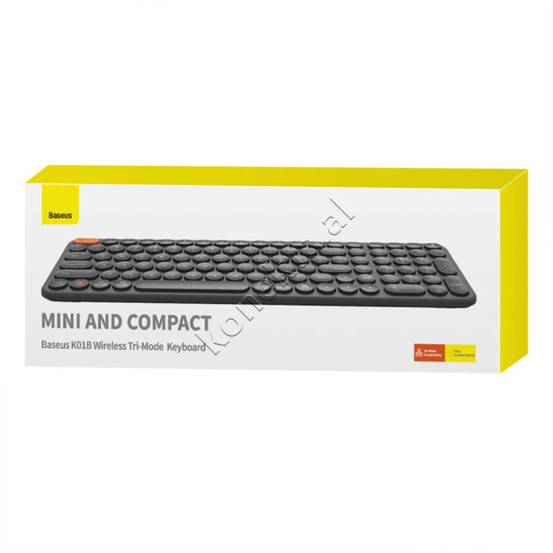 Tastiere Wireless Per Kompjuter Ose Laptop Baseus