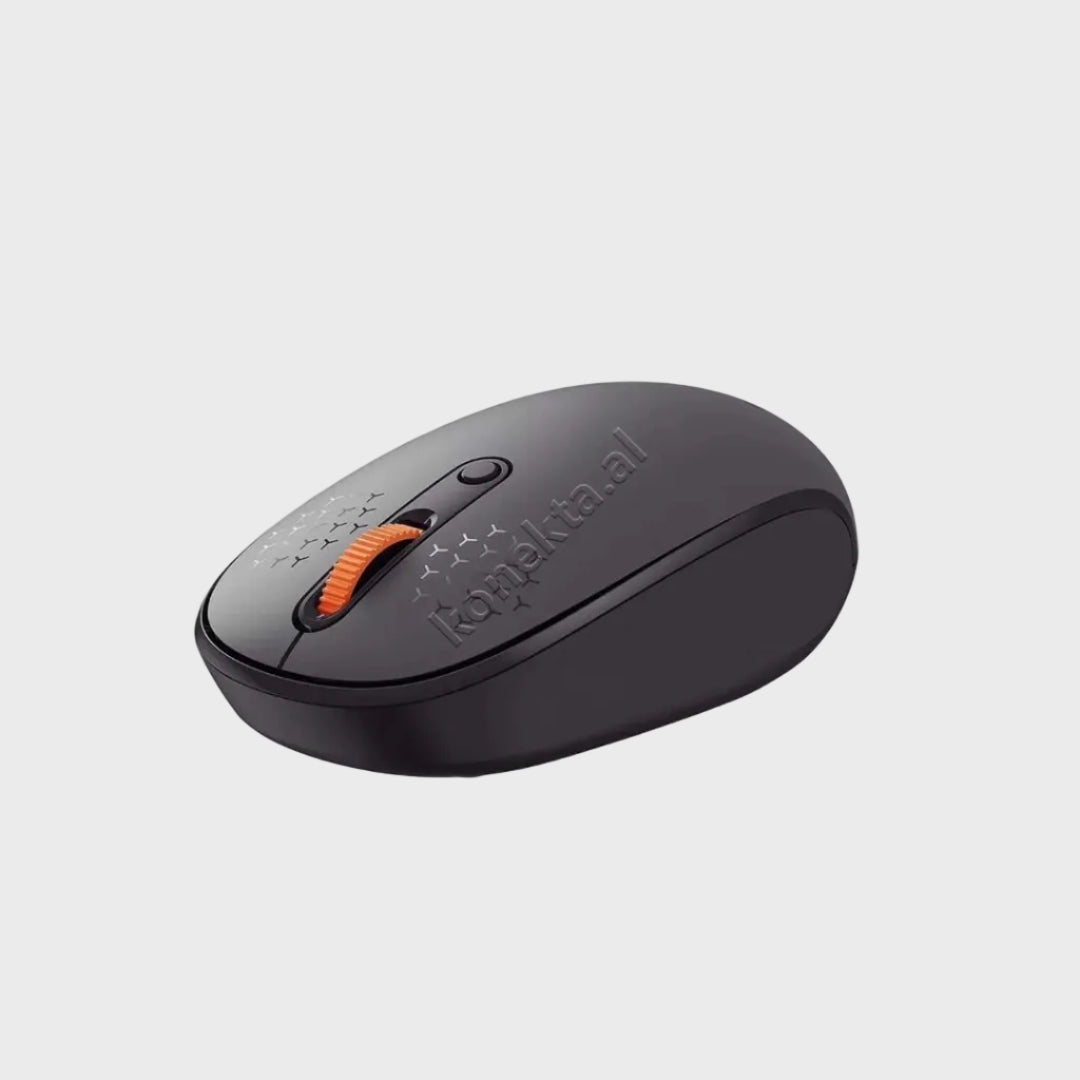 Maus Wireless Per Kompjuter Dhe Laptop Baseus