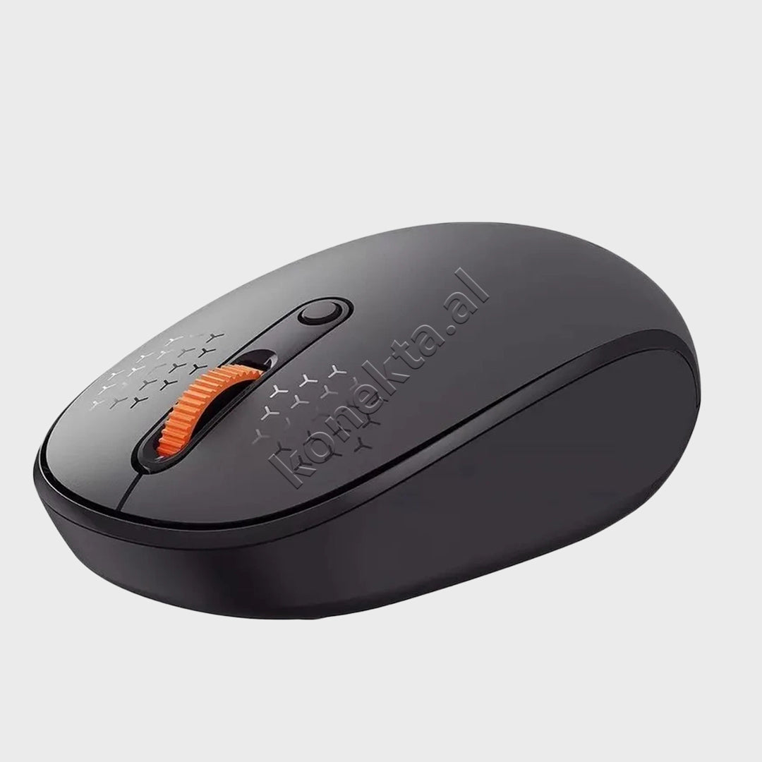 Maus Wireless Per Kompjuter Dhe Laptop Baseus