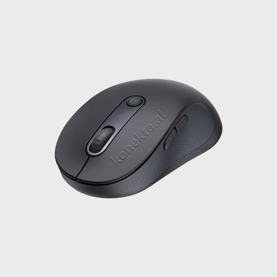 Maus Wireless Per Kompjuter Dhe Laptop Baseus