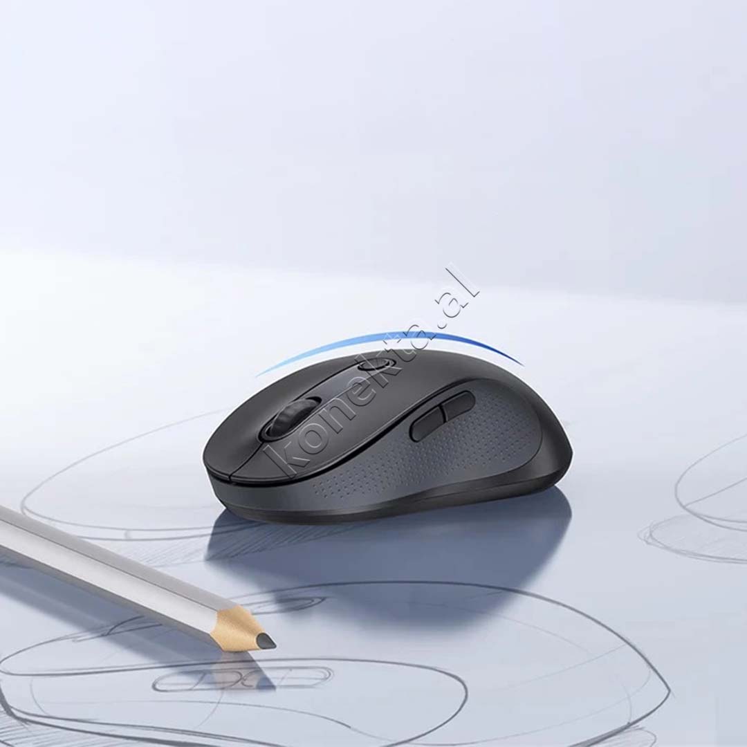 Maus Wireless Per Kompjuter Dhe Laptop Baseus