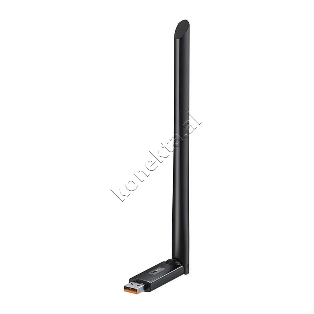 Perforcues WiFi USB Per Desktopin e Kompjuterit Baseus
