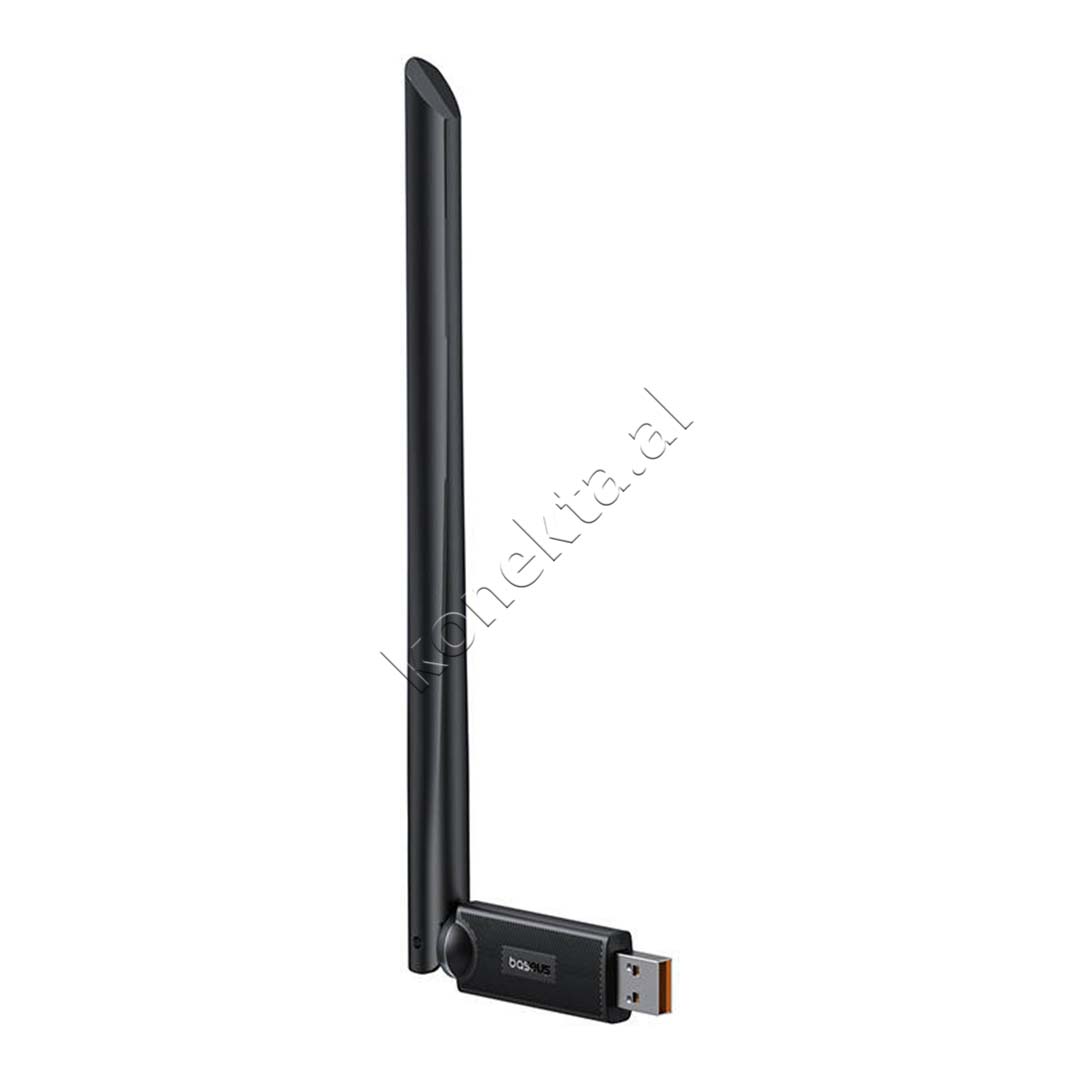 Perforcues WiFi USB Per Desktopin e Kompjuterit Baseus