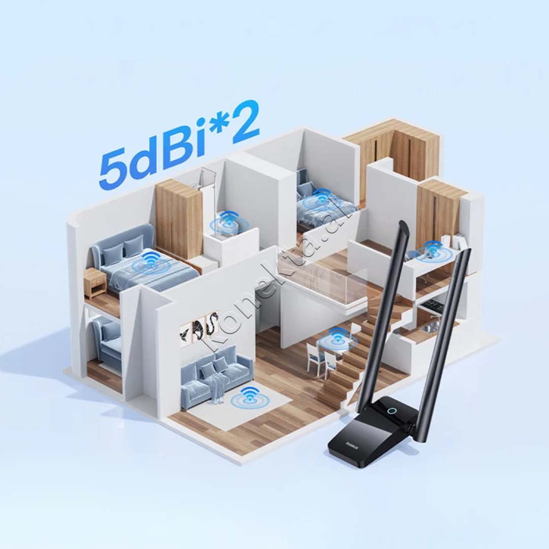 Perforcues WiFi FastJoy Baseus