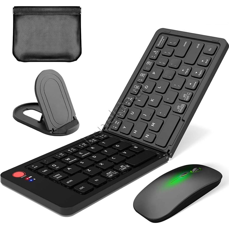 Tastiere Wireless E Palosshme Me Bluetooth Per Laptop / Tablet / Telefon