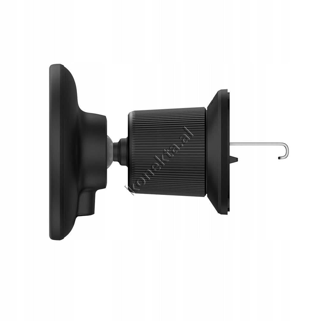 Mbajtese Celuari Per Makine Baseus Me Karikim Wireless Dhe Porte USB