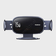 Mbajtese Celulari Per Makine Me Karikim Wireless Baseus