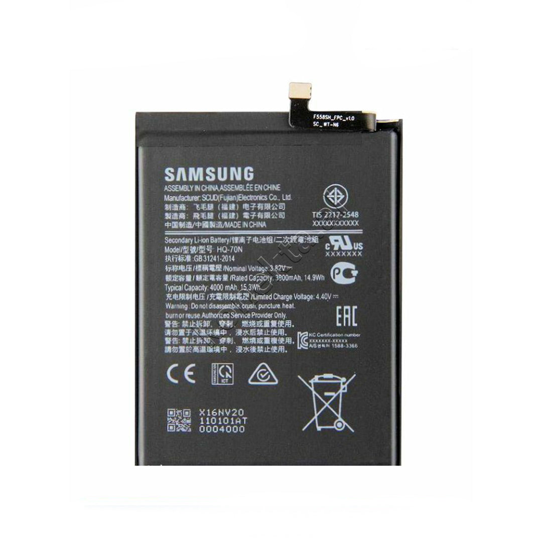 Bateri Celulari Samsung Seria A