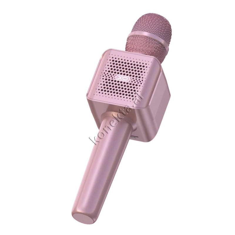 Mikrofon Dhe Boks Me Bluetooth 2 Ne 1 Microphone & Speaker XO