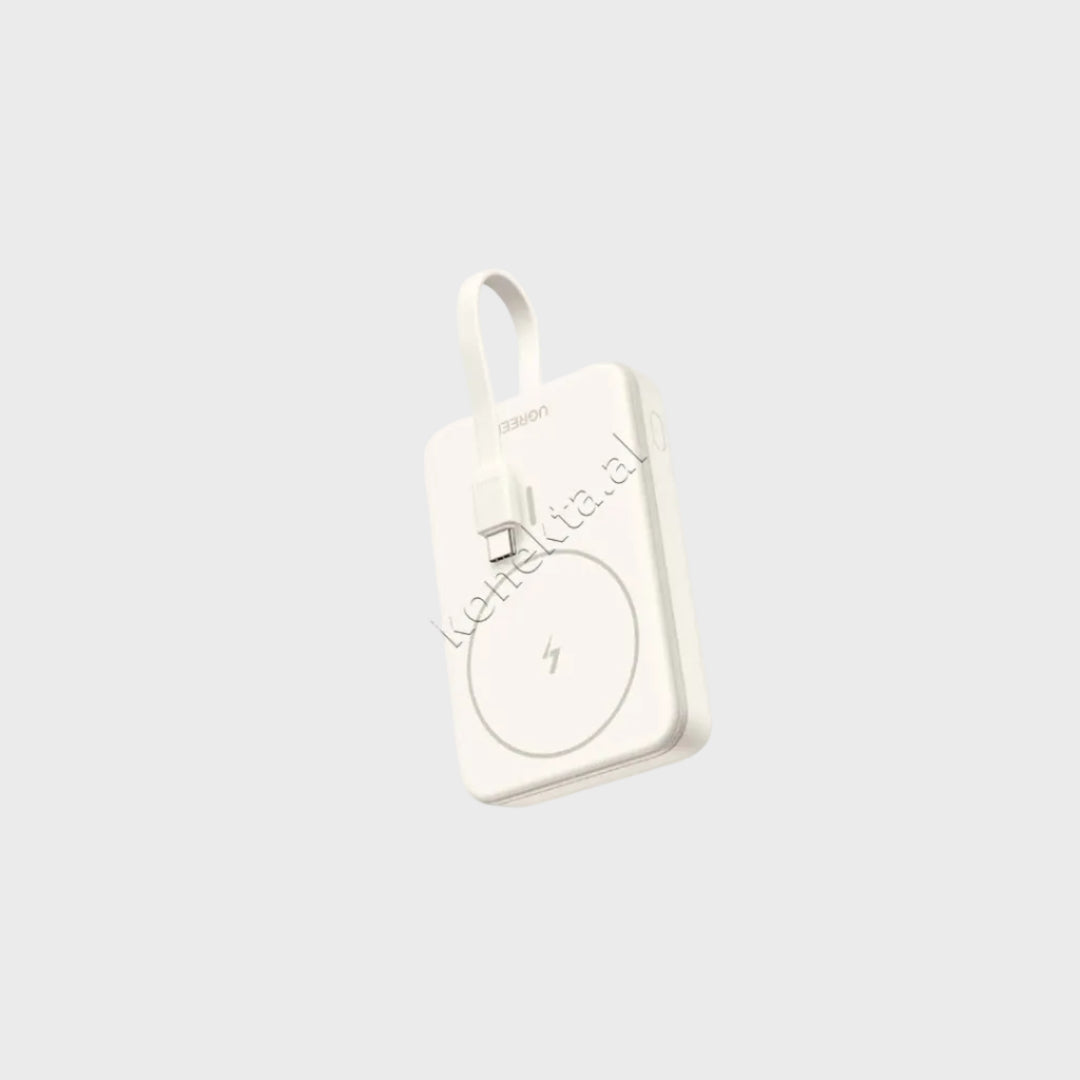 Bateri E Jashtme 10000mAh 20W Karikim Wireless UGreen