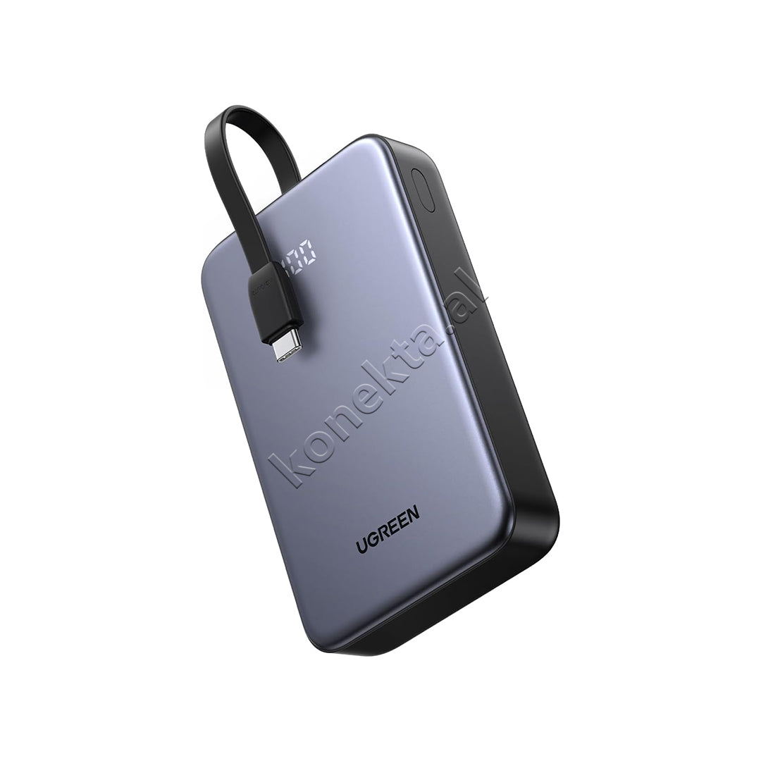 Bateri E Jashtme 20000mAh 20W Me Fishe Type-C Ugreen