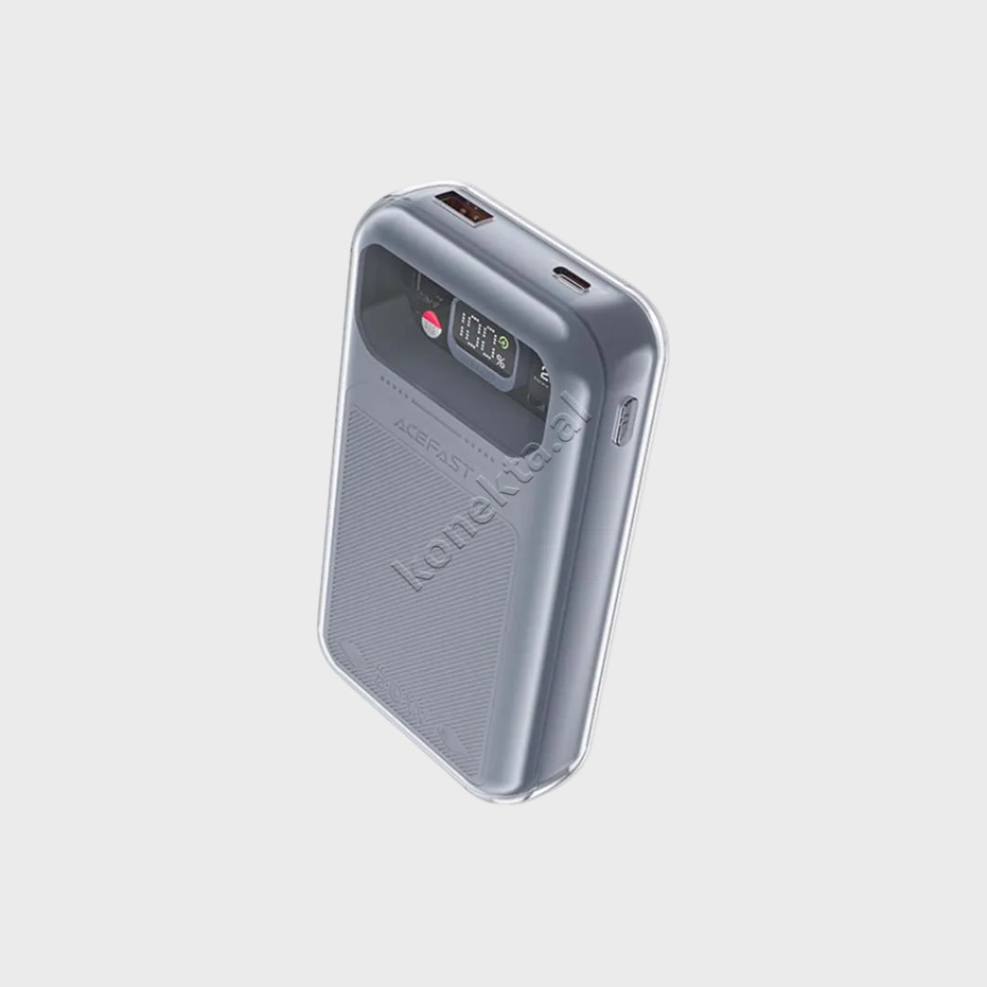 Bateri E Jashtme 20000mAh 30W Acefast