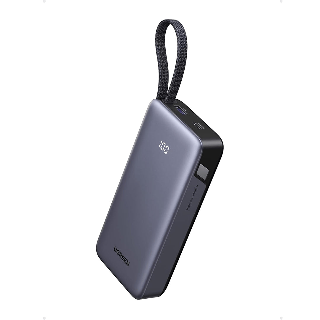 Bateri E Jashtme 20000mAh 55W Me Fishe Type-C Ugreen