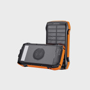 Bateri E Jashtme 20000mAh Me Panel Diellor Choetech