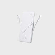 Bateri E Jashtme 22.5W 10000mah Me Porte USB-A / USB-C Dhe Me Kabell Type-C / Lightning Baseus
