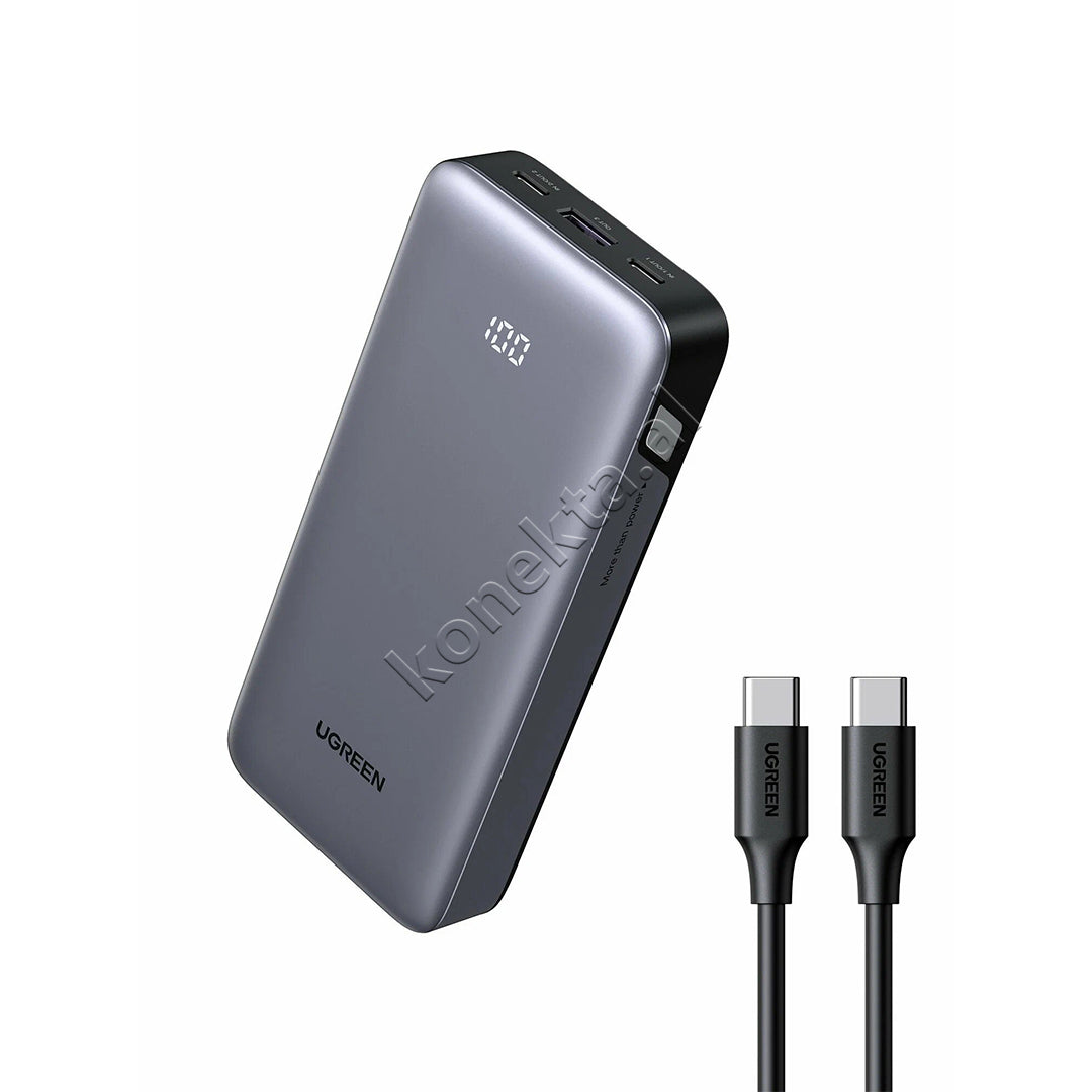 Bateri E Jashtme 30W 10'000mAh Ugreen