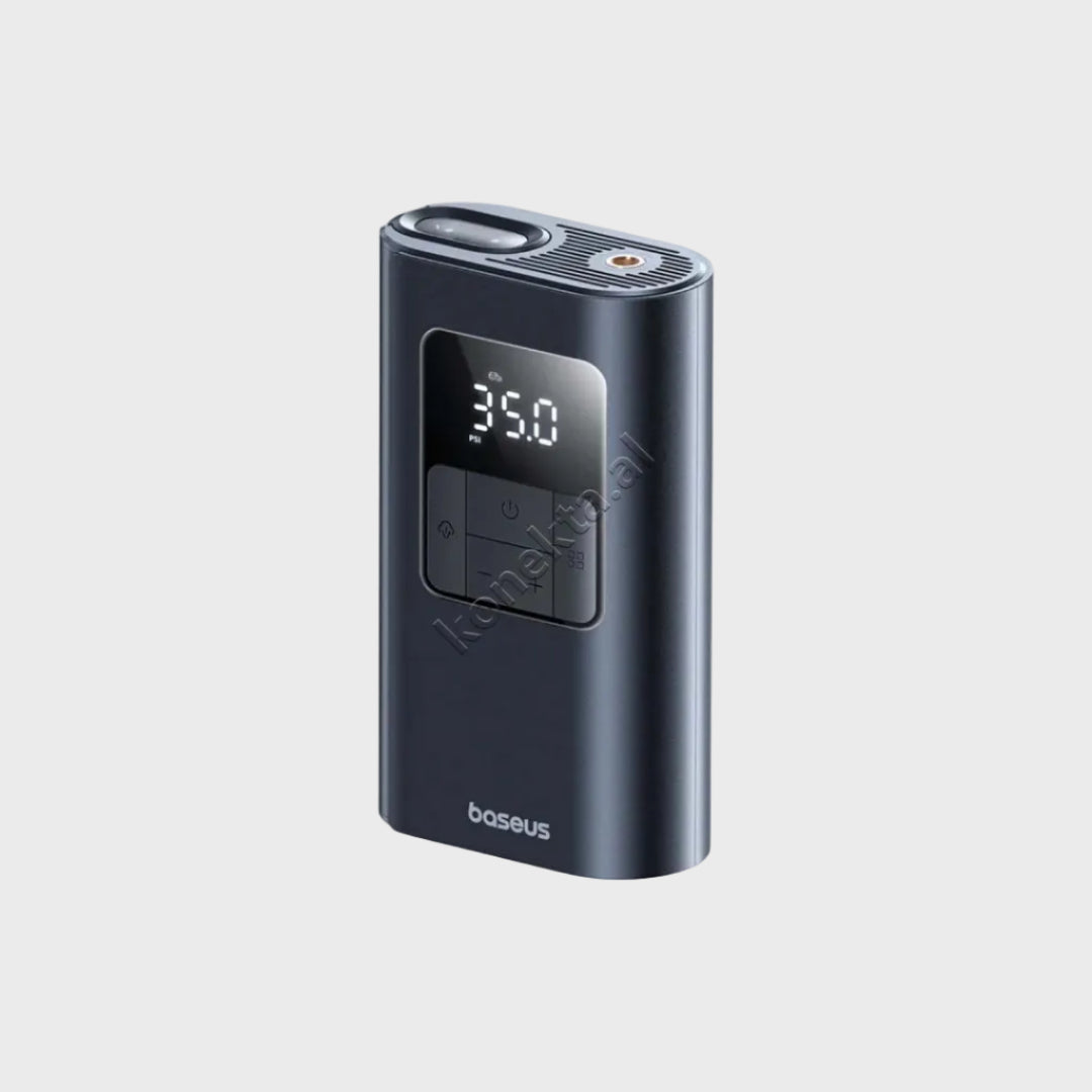 Bateri E Jashtme Dhe Pompe 2 Ne 1 2000mAh Baseus
