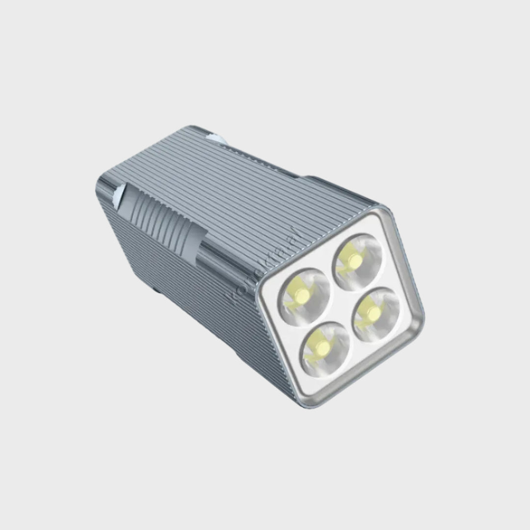 Bateri E Jashtme Hoco 10000mAh Me Elektrik Dore LED