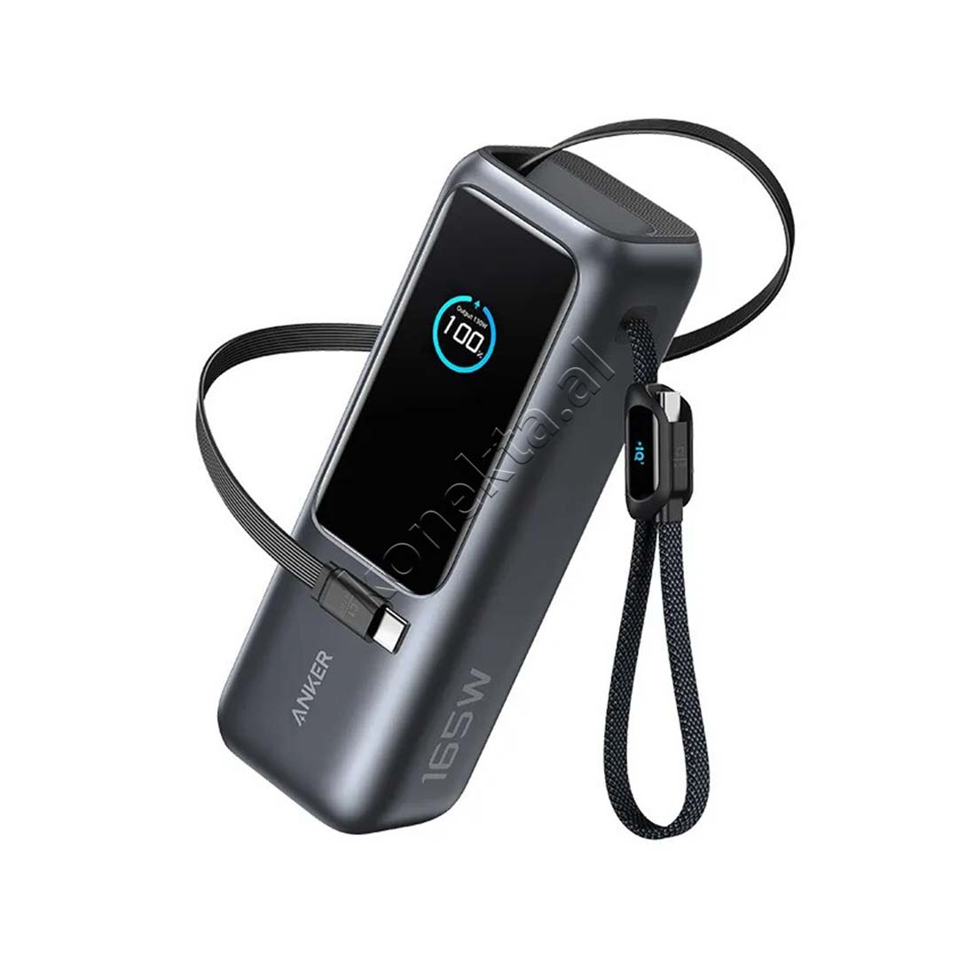 Bateri E Jashtme Laptopi 25000mAh 165W Anker