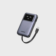 Bateri E Jashtme Magnetike UGreen 10'000mAh 30W Me Fishe Type-C