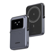 Bateri E Jashtme Me Karikim Wireless Qi2 20W 10'000mAh Ugreen