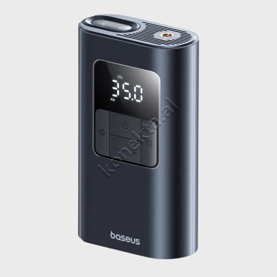 Bateri E Jashtme Dhe Pompe 2 Ne 1 2000mAh Baseus