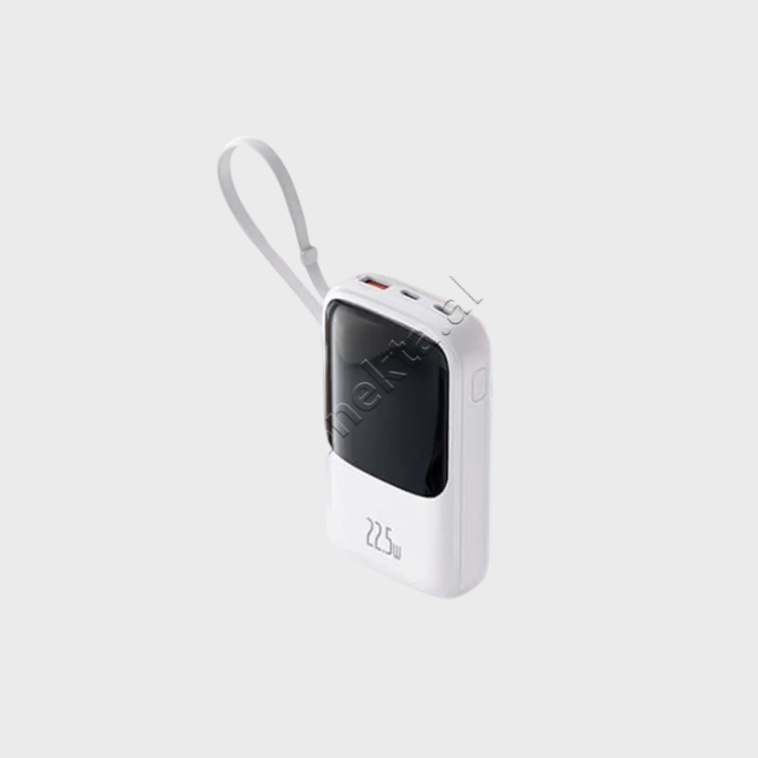 Bateri E Jashtme Wireless 10000mAh 22.5W Baseus POWERBANK

