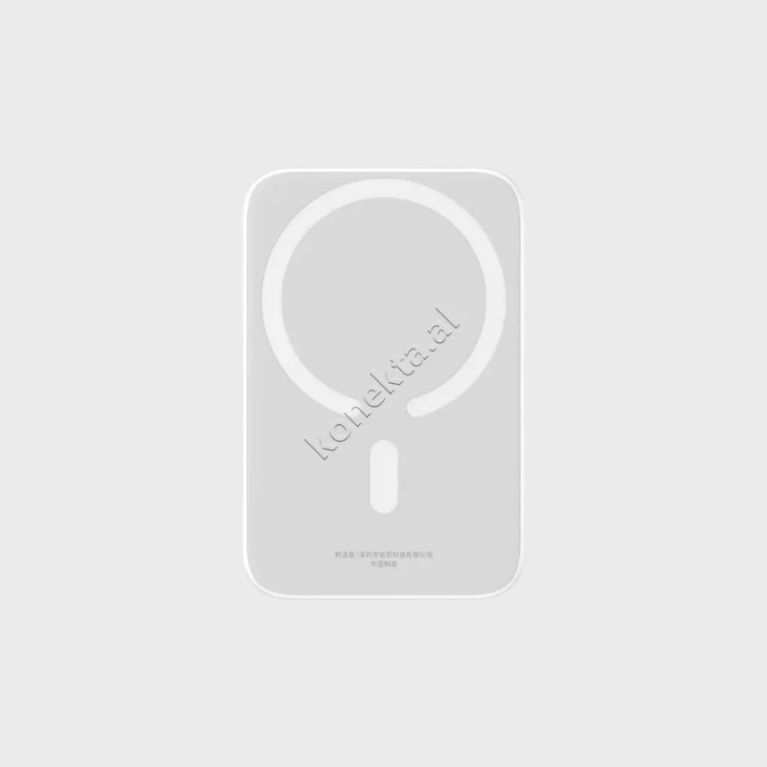 Bateri E Jashtme Wireless 6000mAh 20W Baseus E BARDHE POWERBANK
 