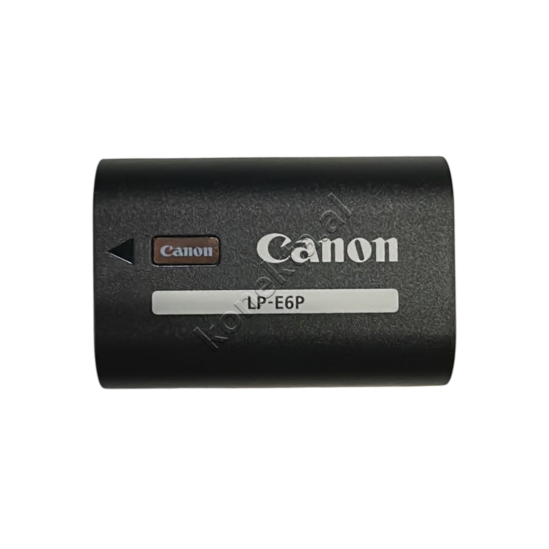 Bateri Origjinale E Rikarikueshme Canon LP-E6P