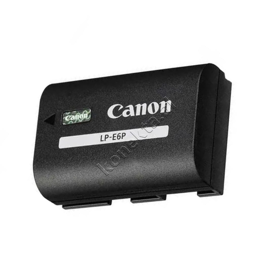 Bateri Origjinale E Rikarikueshme Canon LP-E6P