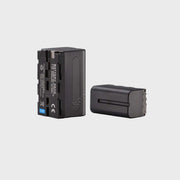 Bateri Per Drite Led 4400mAh