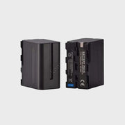 Bateri Per Drite Led 6600mAh
