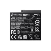 Bateri Per Insta360 Ace / Ace Pro 1650mAh