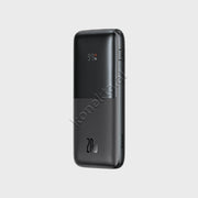 Bateri e Jashtme 10'000mAh 20W Me Porta 2xUSB-A Dhe USB-C Baseus