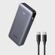 Bateri e Jashtme 20000mAh 30W Me Porta 2xUSB-C & 1xUSB-A Ugreen