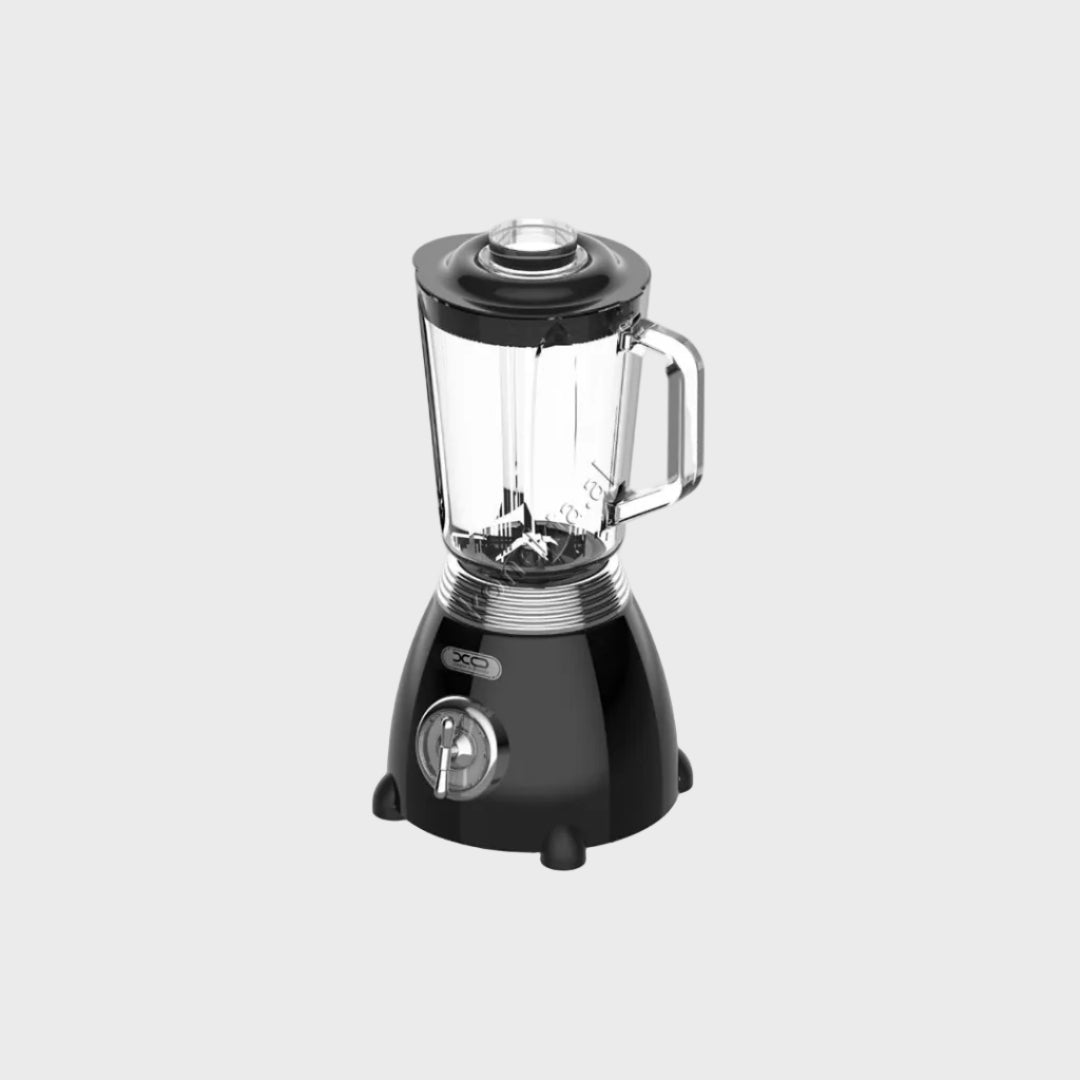 Blender Modern me Pamje Retro Klasike me Kontenier Xhami 1.5L