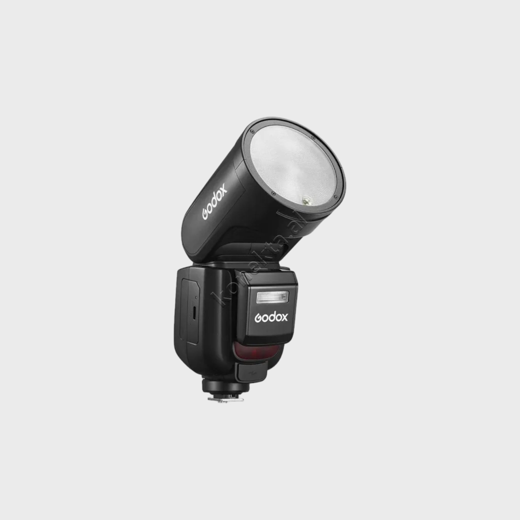 Blic Flash LED Profesional Godox V1 Pro ( S / C / N )