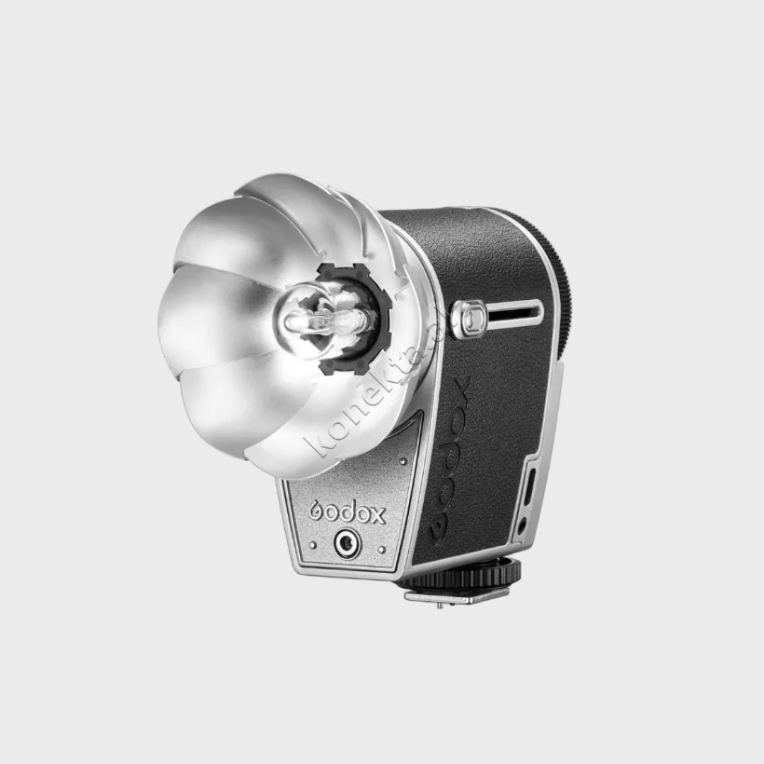 Blic Flash LED Profesional Retro Godox LUX CADET