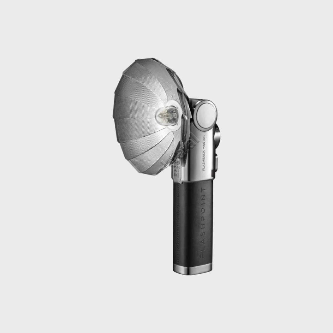 Blic Flash LED Profesional Retro Godox LUX MASTER