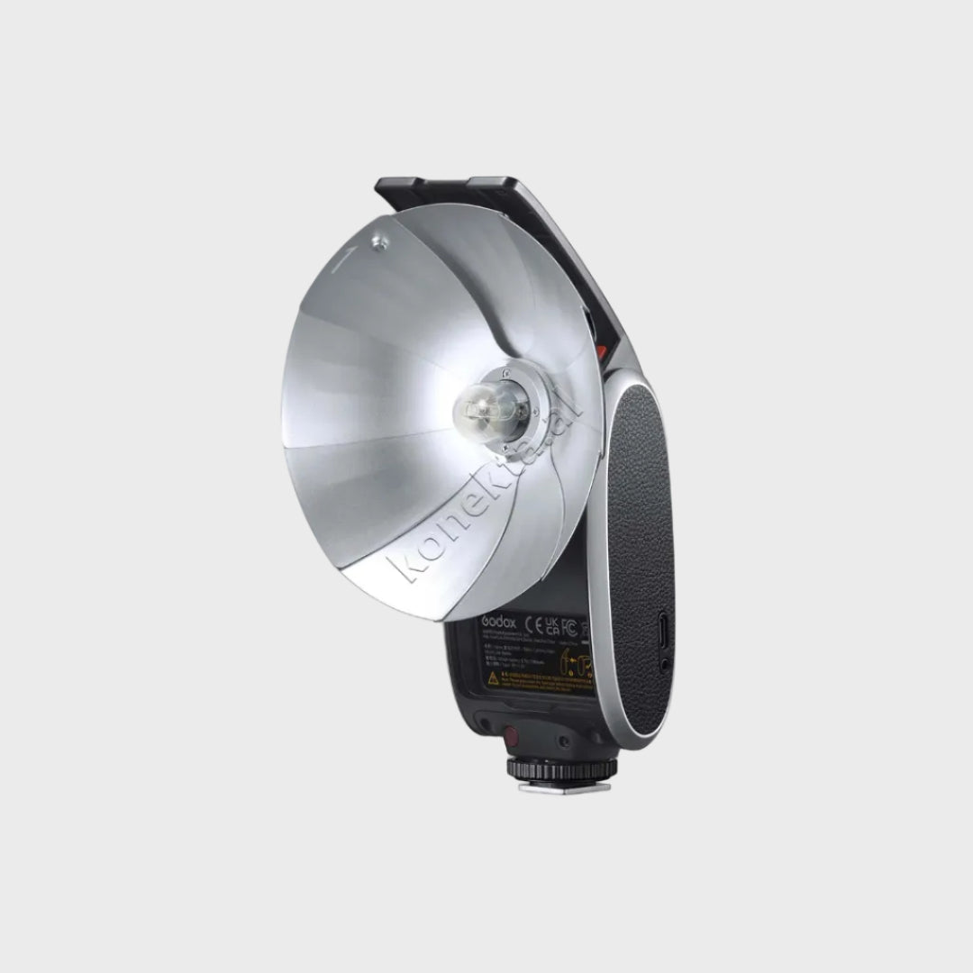Blic Flash LED Profesional Retro Godox LUX SENIOR