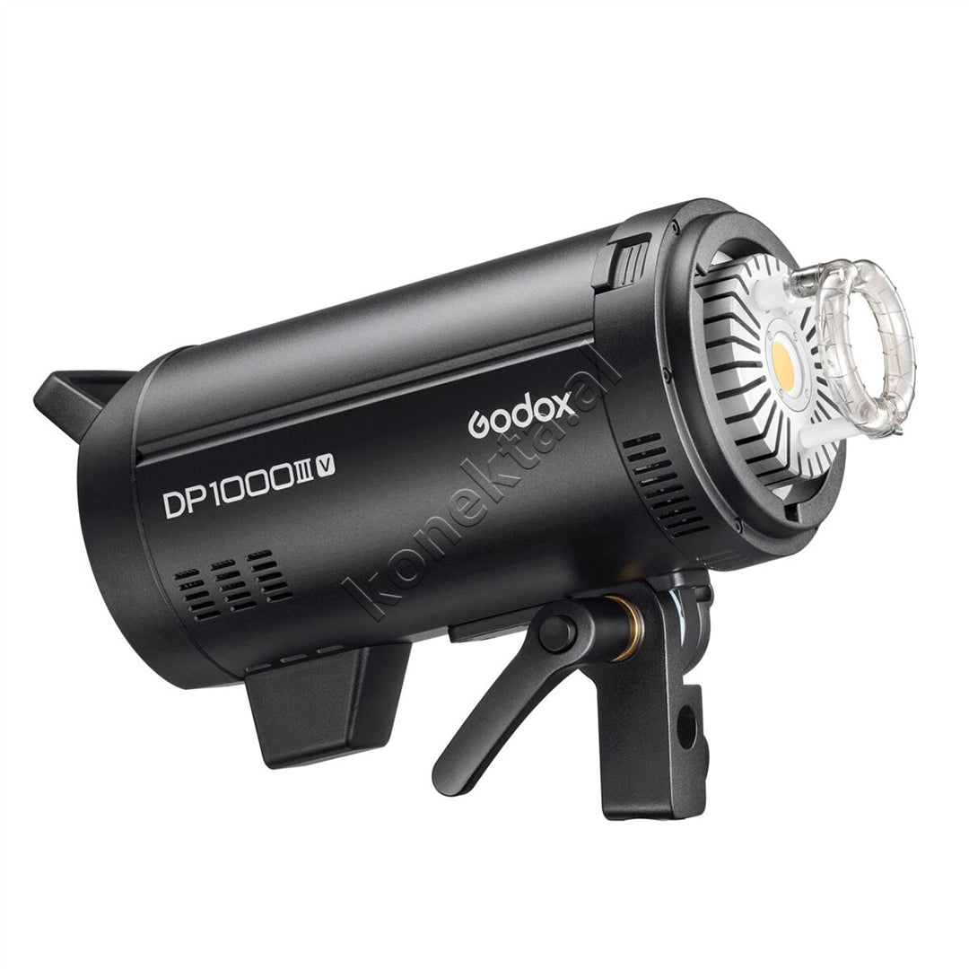 Blic Flash Profesional Godox Per Studio Fotografie DP1000III-V